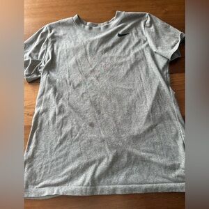 Nike Youth Gray T-Shirt